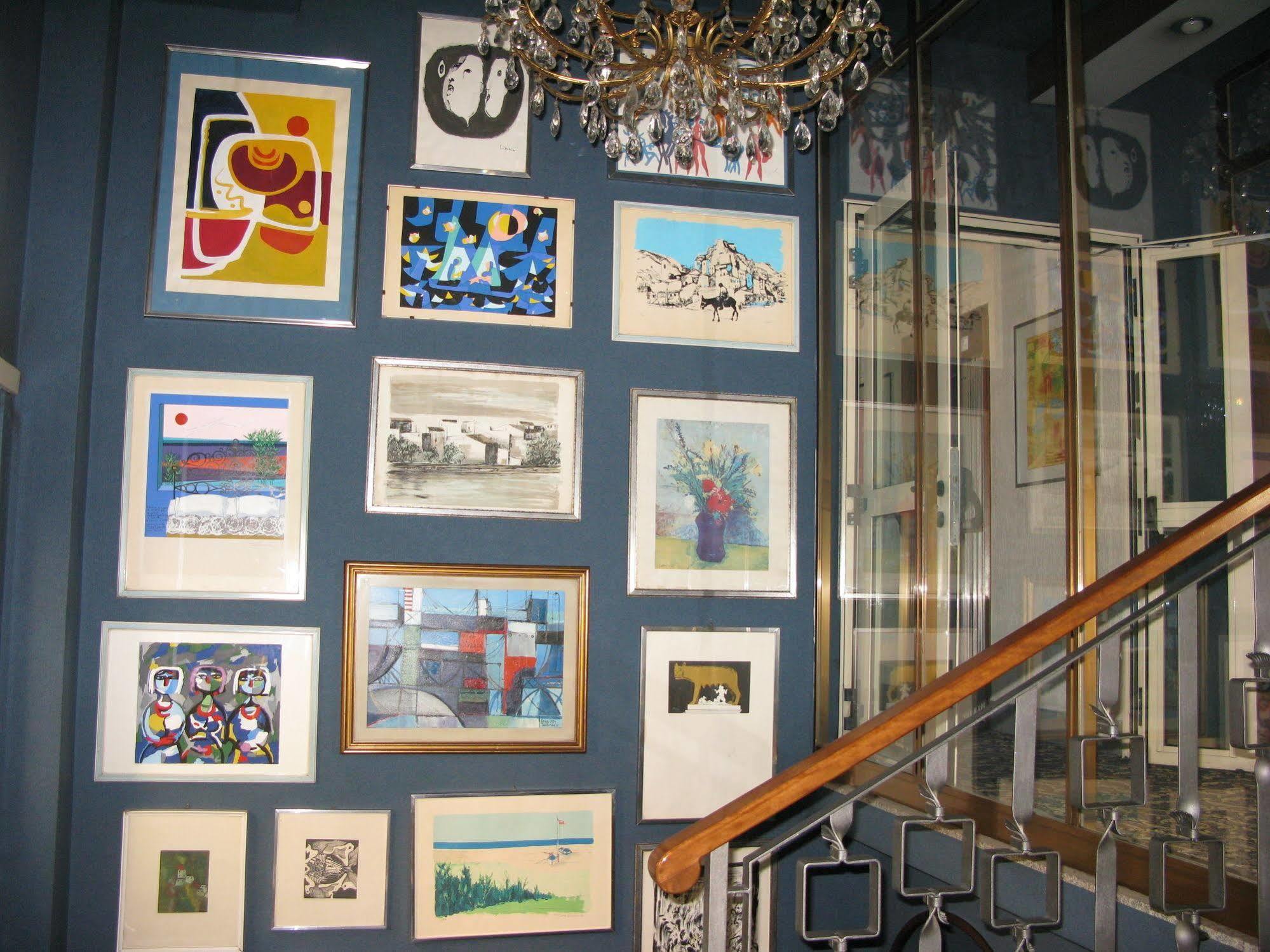 York Hotel โรม ภายนอก รูปภาพ